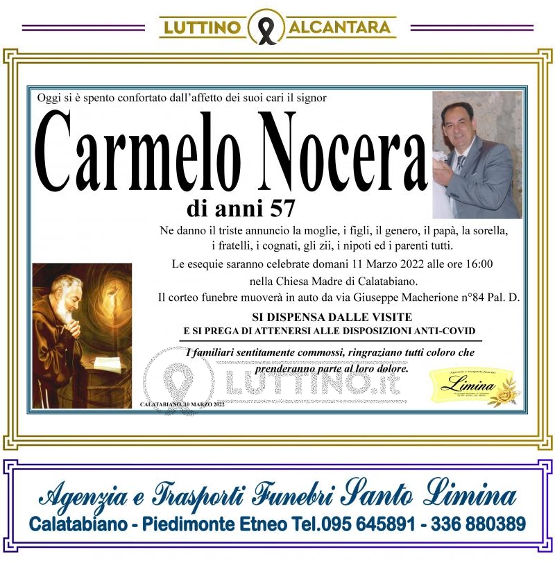 Carmelo  Nocera 